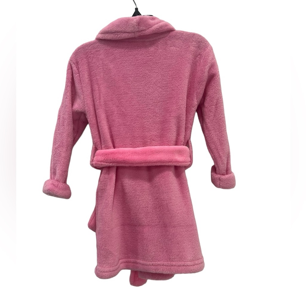Sol Sleep Pink Robe - Size 2T - Picture 2 of 4